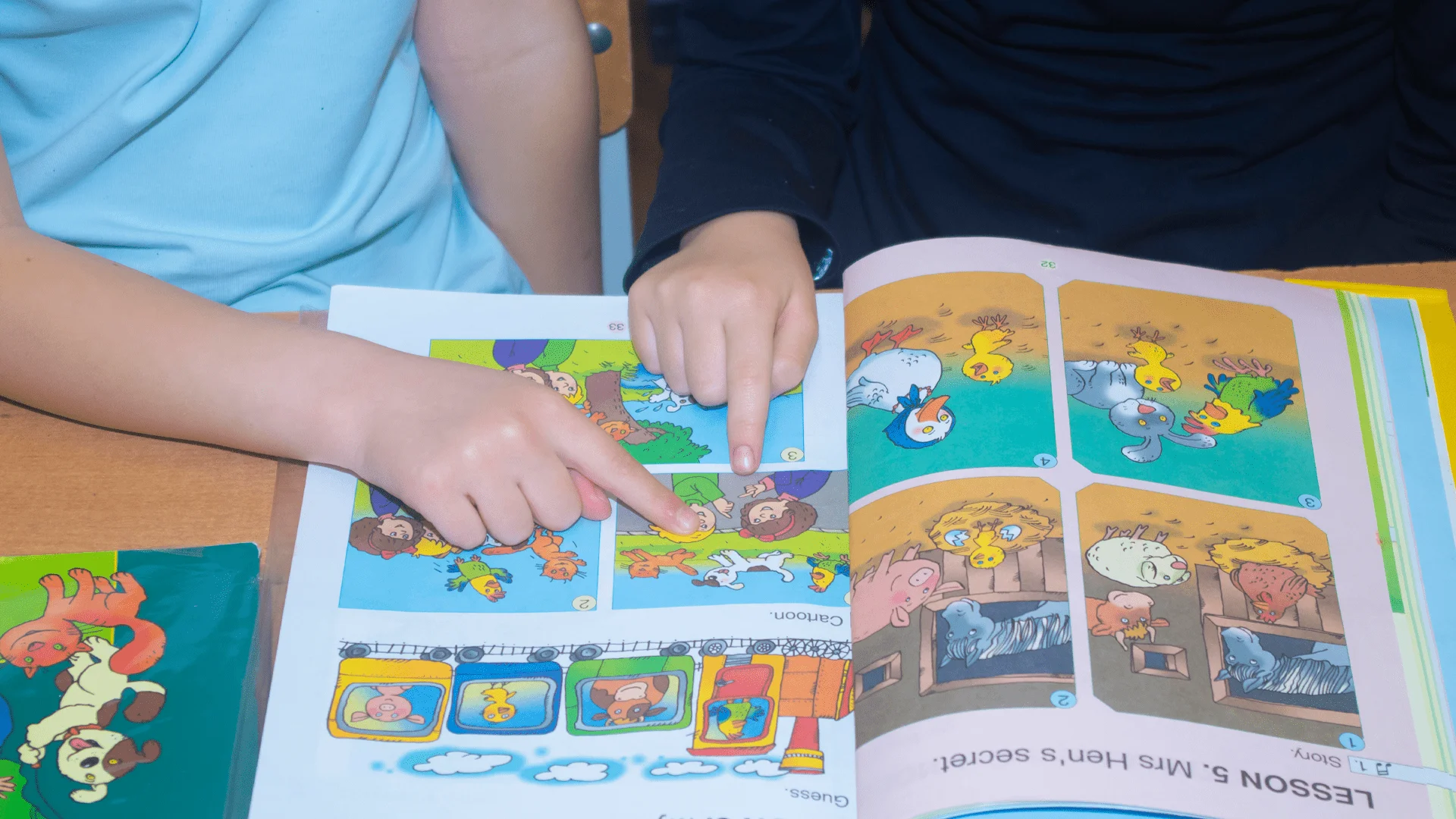 Türkiye Maarif Eğitim Modeli’ne Uygun Çocuk Kitabı Nasıl Seçilir?