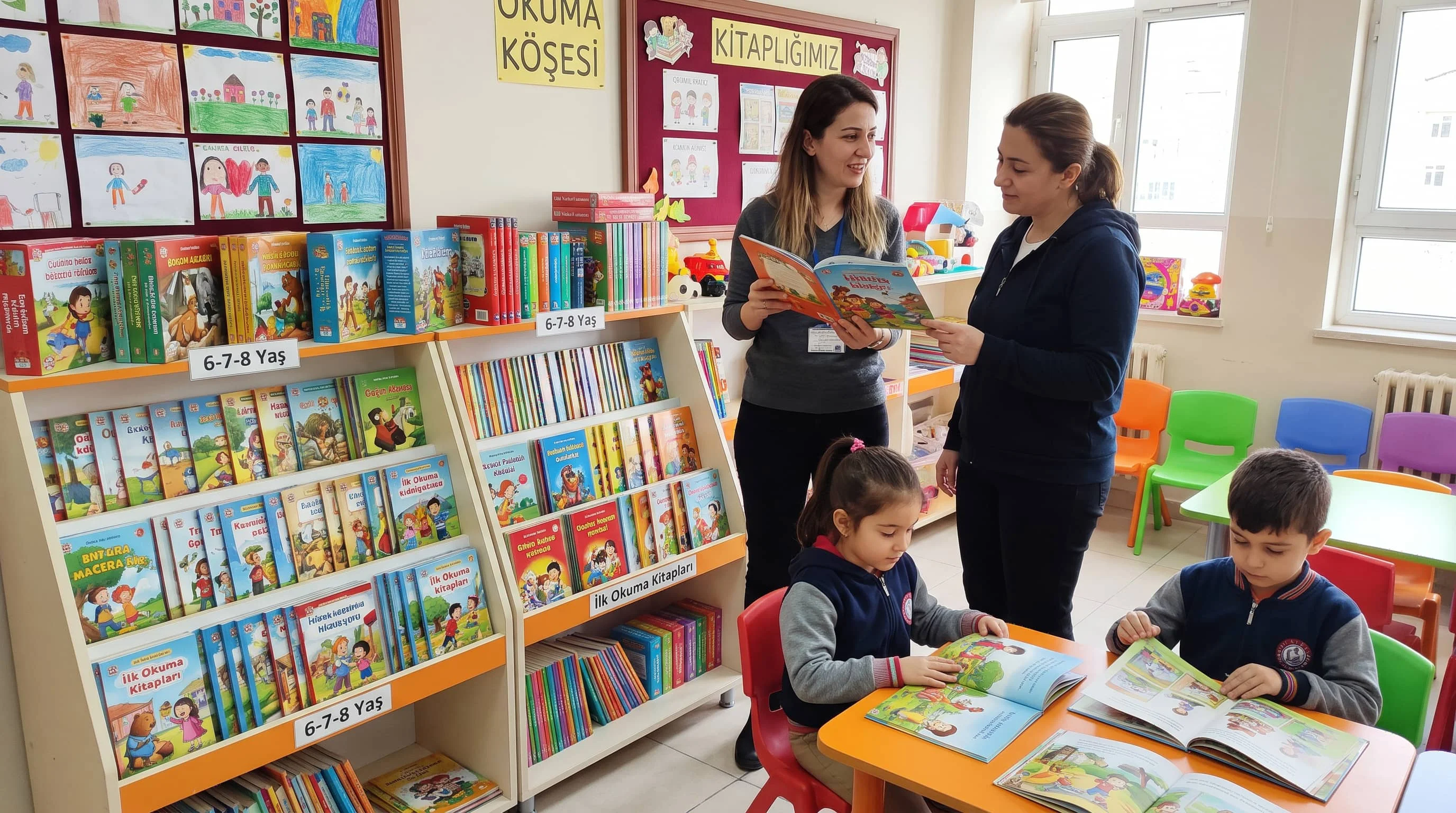İlkokul Çağı İçin En Popüler Çocuk Hikaye Kitapları