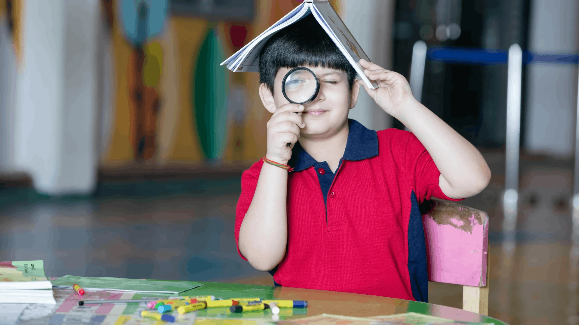 Çocuklarda Hayal Gücünü Geliştiren En Etkili Kitap Türleri
