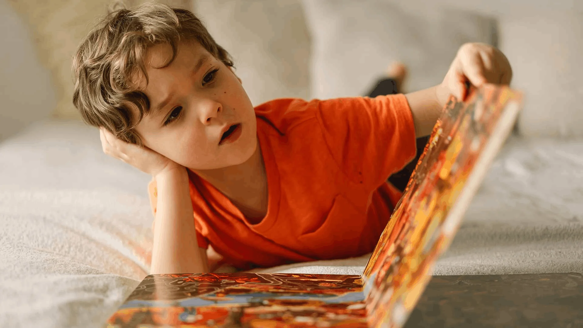 Masaldan Gerçeğe: Hikaye Kitapları Çocukların Gelişimini Nasıl Etkiler?