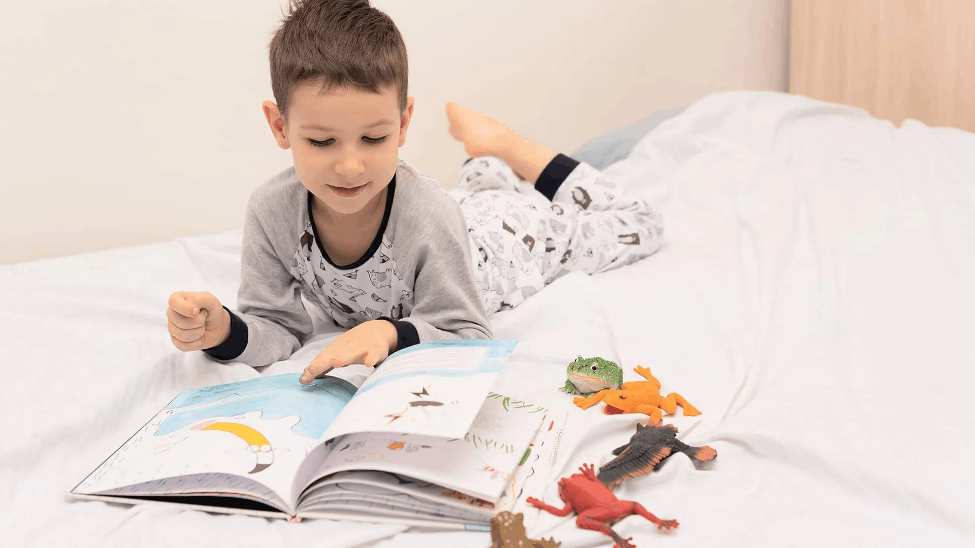 Sayfalar Arasında Büyümek: Hikâye Kitapları Çocukların Dünyasını Nasıl Kurar?