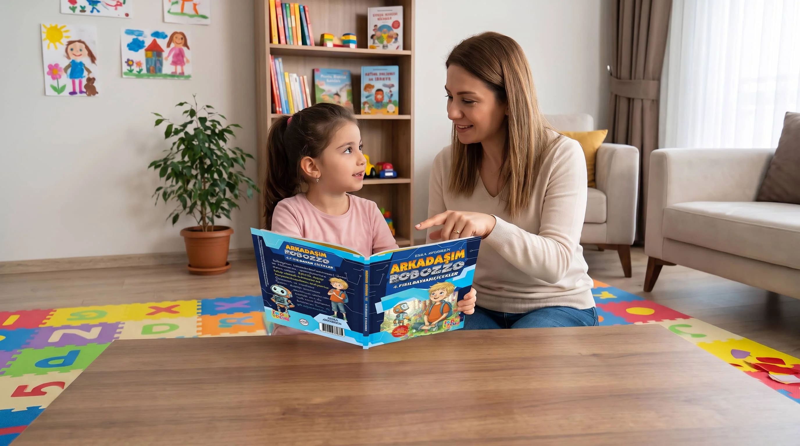 İkon Çocuk Gelişim Kitapları ve Eğitici Kitaplar: Bu Kitap Ne Kazandırır?