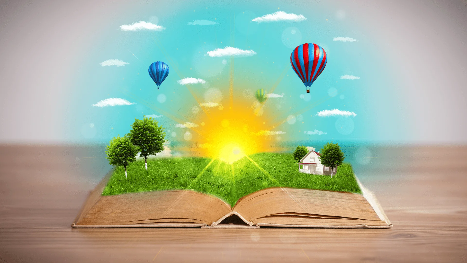 Bir Çocuk Kitabı Nasıl Oluşur?