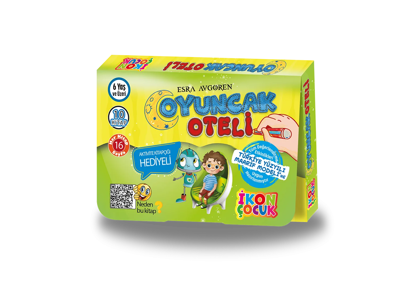 Oyuncak Oteli