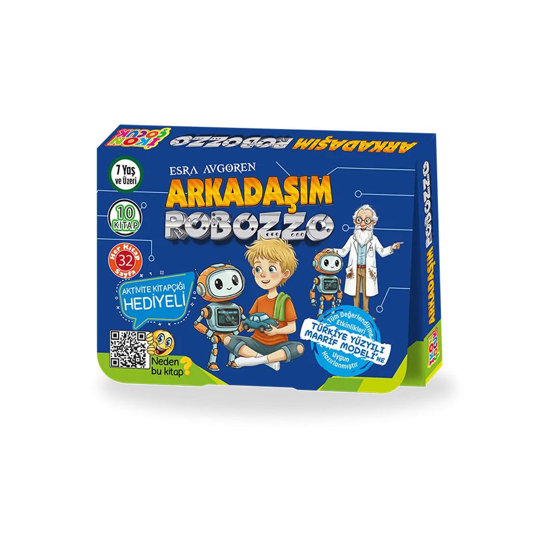 Arkadaşım Robozzo